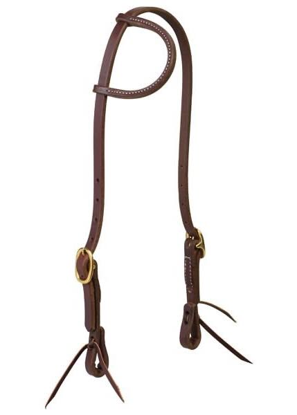 Testiera per cavallo Working Tack Single-Ply di Weaver Leather