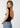 lato top modello Be Low Back colore nero di Free People