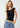 top modello Be Low Back colore nero di Free People