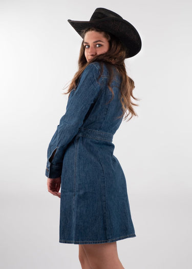 Denim Western Slim Fit by Wrangler