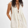 Vestido con peto Webster en crudo de Free People