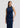 davanti Vestito Slim Shaped Long Dress in Denim by Lee