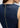 dettaglio cerniera Vestito Slim Shaped Long Dress in Denim by Lee