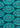 Wild Rag Turquoise Concho Print by M&F