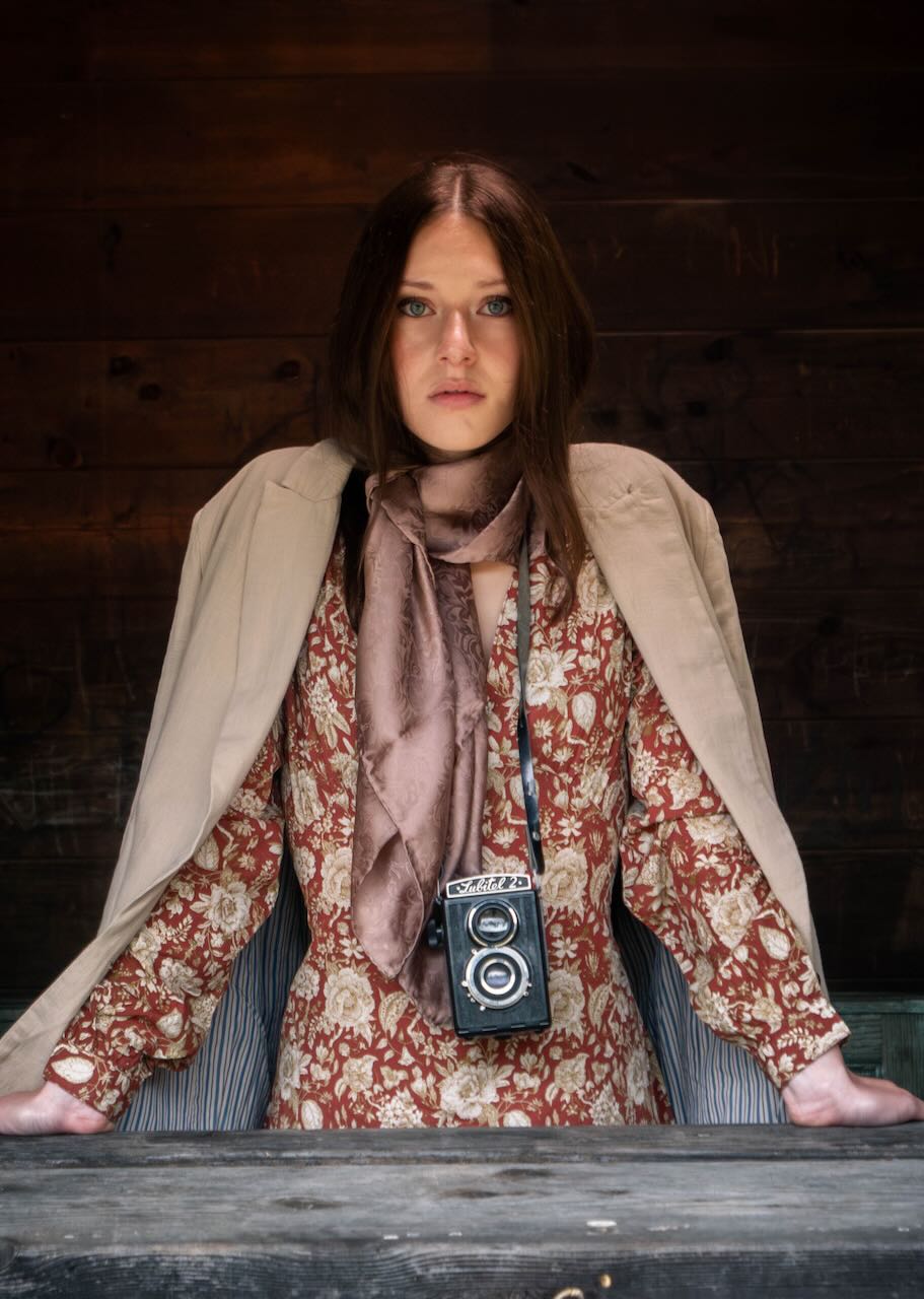 Silk Wild Rags Jacquard by Wyoming Traders