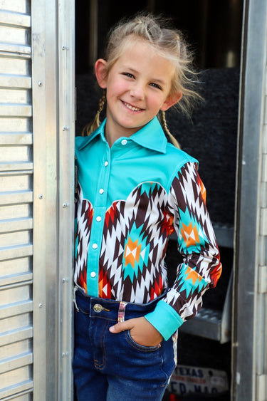 camicia rodeo Hayes di Ranch Dress'n