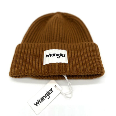 berretto wrangler marrone