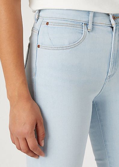 tasca jeans bootcut in beach bum di wrangler
