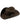 cinturino cappello western appaloosa marrone di Bullhide