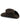 lato cappello western appaloosa marrone di Bullhide