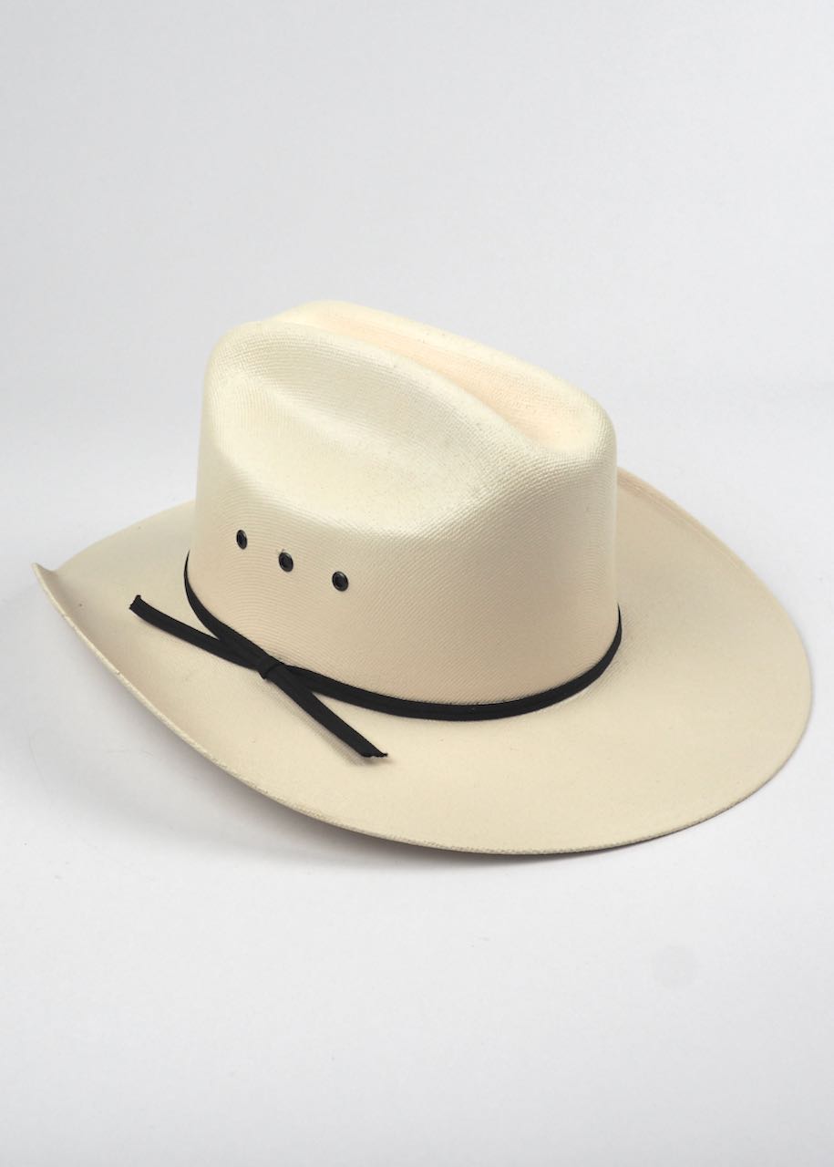 dietro cappello western bambino back in the saddle