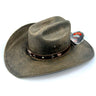 fascia cappello western be cowboy di Bullhide 