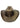 cappello western be cowboy di Bullhide 