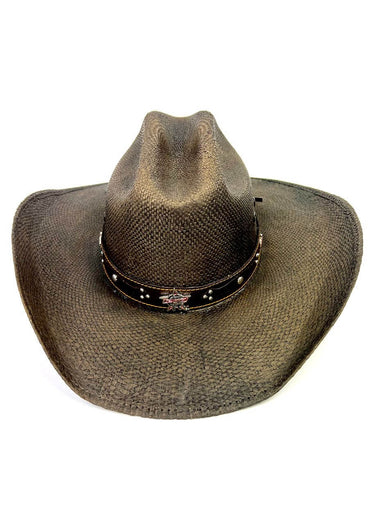 cappello western be cowboy di Bullhide 