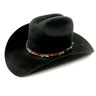 lato cappello western buckaroo di bullhide