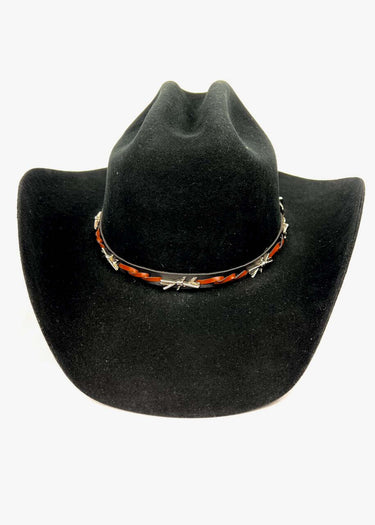western bullhide buckaroo hat