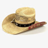 borchie cappello western bucking cute di Bullhide