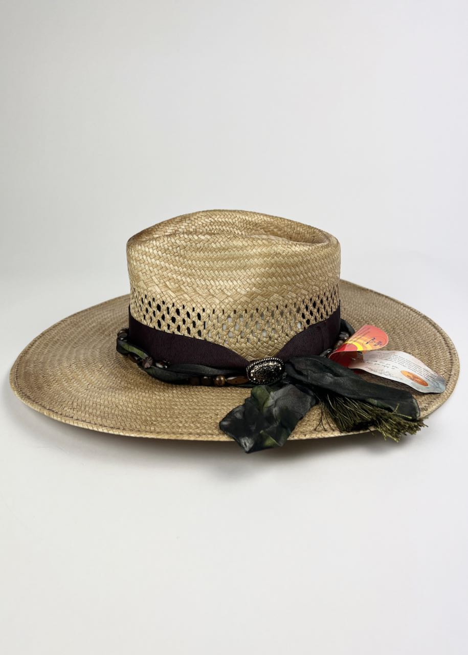 fascia xcappello western feel it steel di Bullhide 