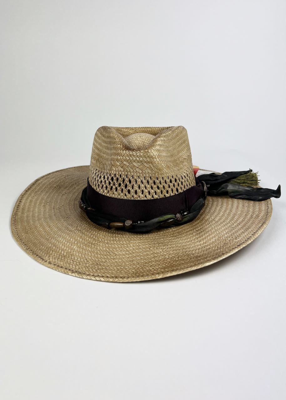 cappello western feel it steel di Bullhide 