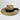 cappello western feel it steel di Bullhide 