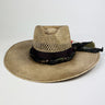 cappello western feel it steel di Bullhide 