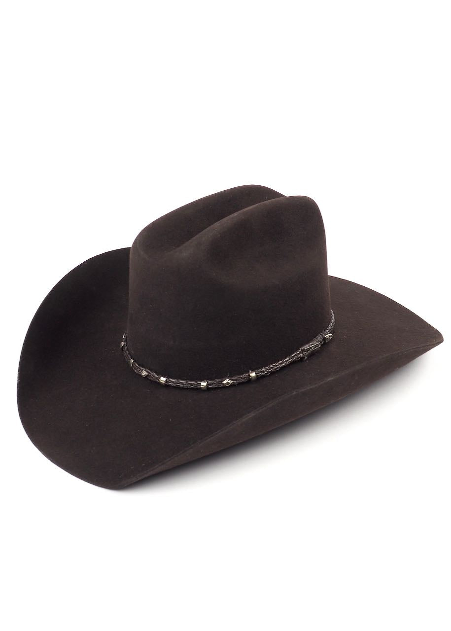 cinturino cappello western godson di Bullhide