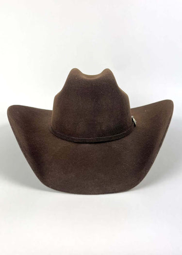kingman chocolate western hat