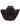 Cappello western Legacy in Chocolate di Bullhide
