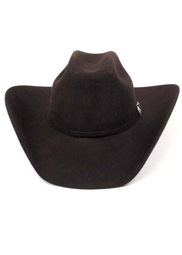 Western Legacy Hat in Chocolate by Bullhide