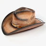 fascia cappello western norebeck di Bullhide