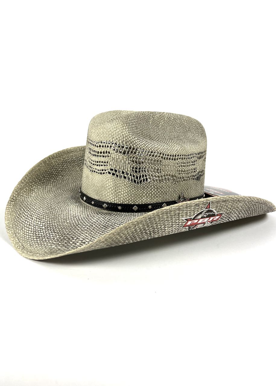 cinturino cappello western par icon di Bullhide