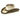 vista laterale cappello western raising sand di Bullhide