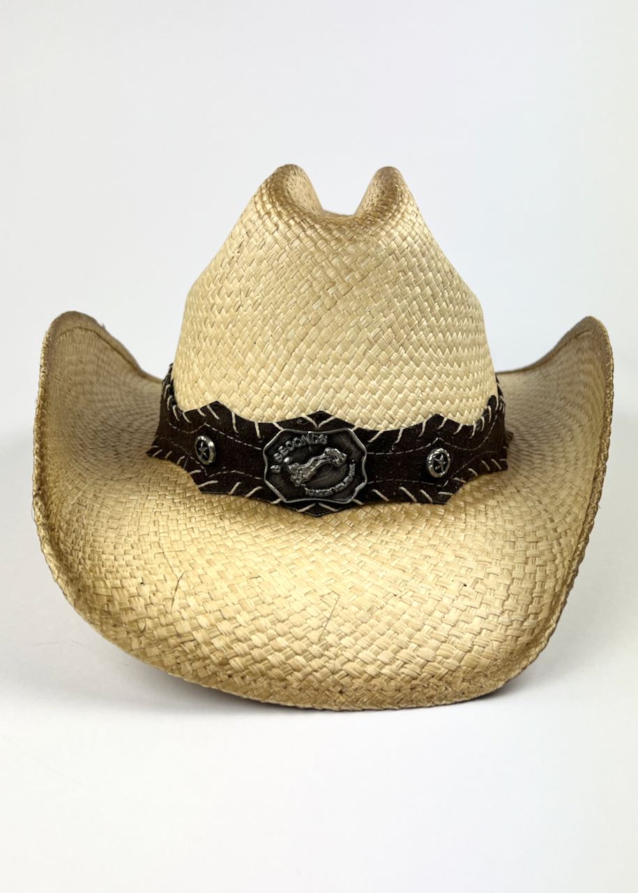 cappello western ride em di Bullhide