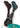 cinghie per speroni cross carved turquoise di Weaver Leather