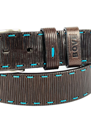 filo turchese su cintura donna turquoise di Bove