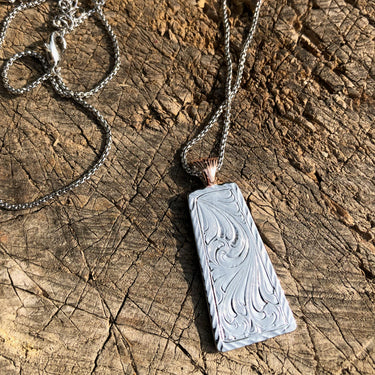 Collier arrière Légendes américaines