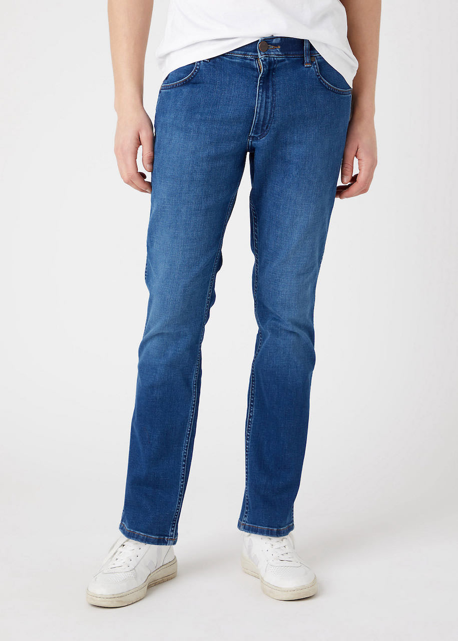 jeans uomo Greensboro The Future di Wrangler