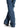 fondo jeans bootcut donna mid risestretch di Ariat