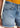 tasca davanti jeans corto donna nayla di Ariat