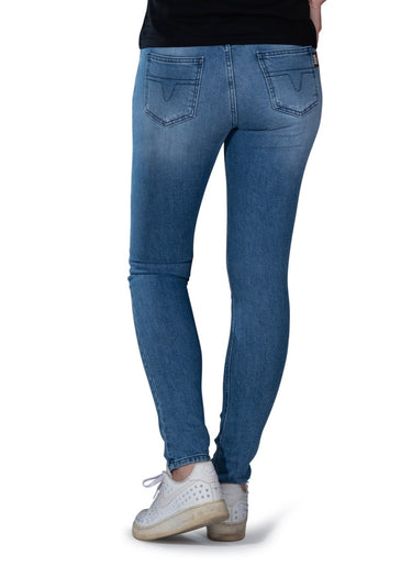 Jean femme BOVE Amelia Slim (TIR USAGÉ)