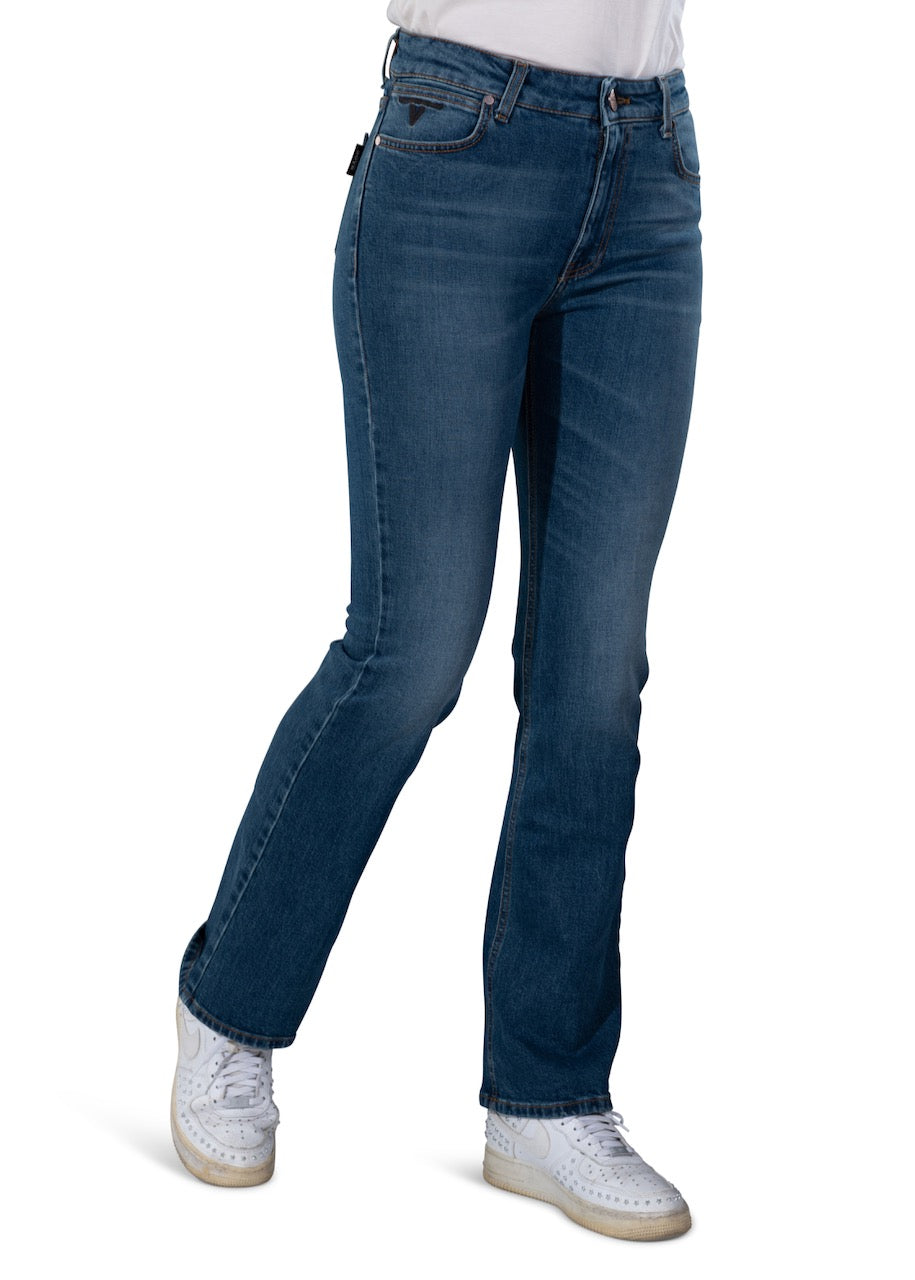 Jeans donna BOVE Temple Bootcut (USATO SHOOTING)