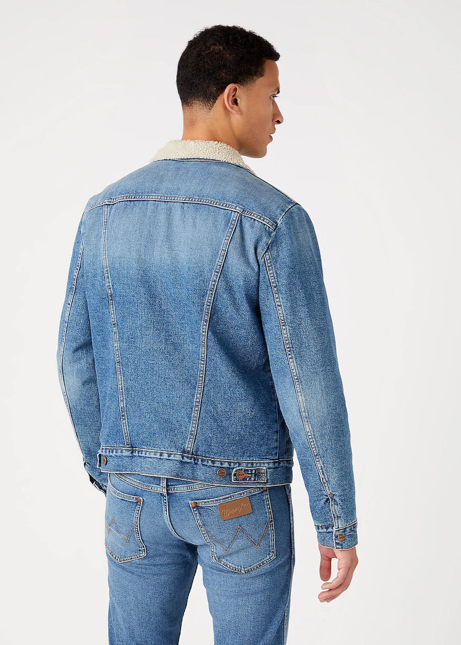 Jeans uomo Slim 3 Years di Wrangler