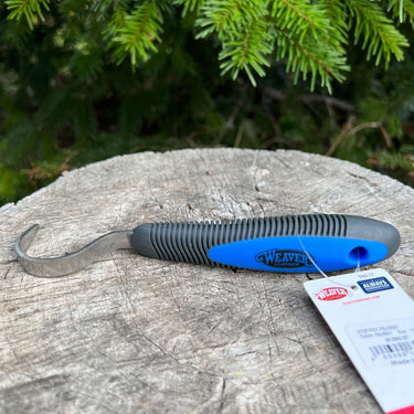 tabouret cheval bleu