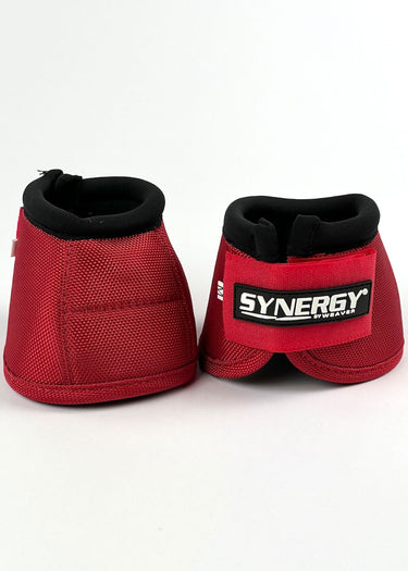 particolare paraglomi synergy rosso