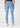 dietro jeans donna skinny in the clouds di Wrangler