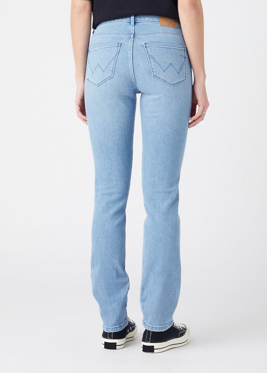 Jeans donna Slim in Forkeeps di Wrangler