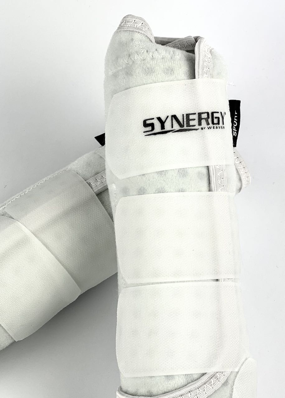 Stinchiere Synergy Sport Boots Bianco