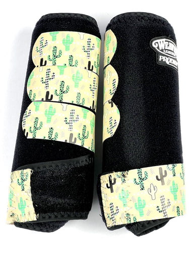 front and back shanks for horse cactus model by Weaver Leather