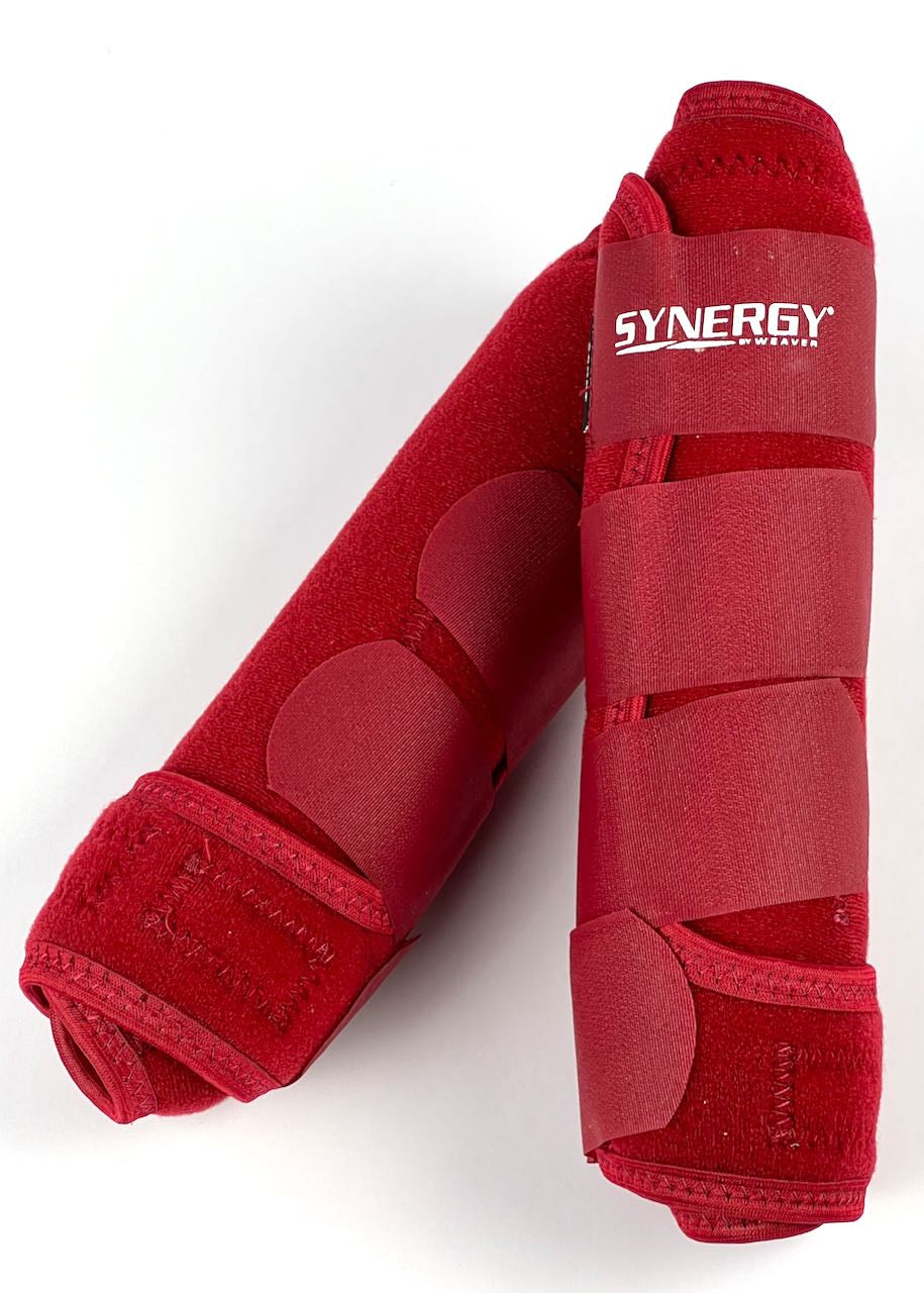 Stinchiere Synergy Sport Boots Rosso