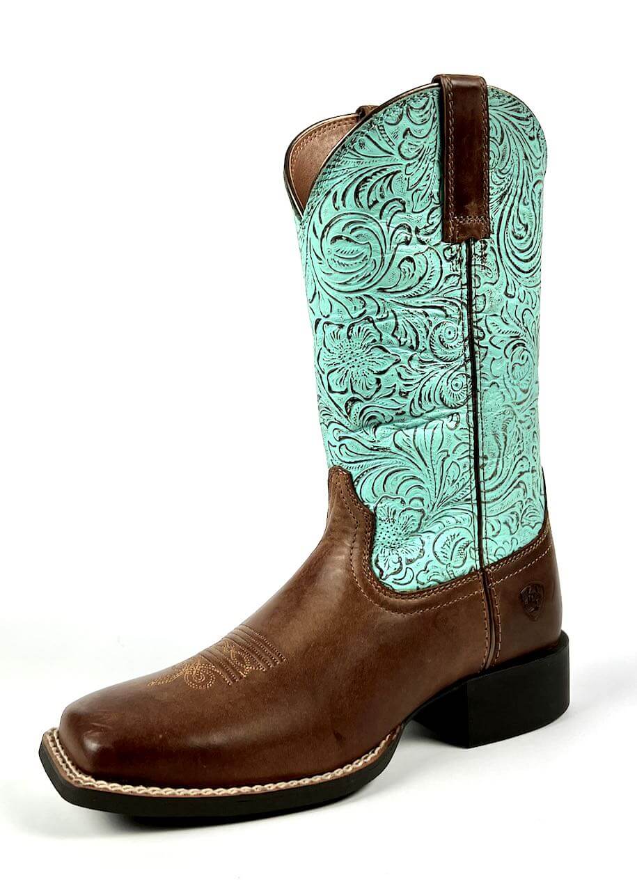 Ariat Casanova in Tan per Donna Ariat Casanova in Tan per Donna